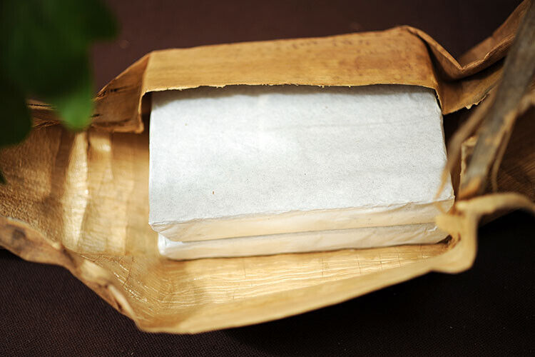 HelloYoung DR. PU'ER TEA Lao Man E Pu-erh Tea Brick 500g Old Tree Ripe Puer Pu'er Shu Tea