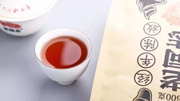 HelloYoung YUNNAN LAOTONGZHI PU'ER TEA Loose Puer Tea Ripe Grade AAA Pu-erh Tea 500g