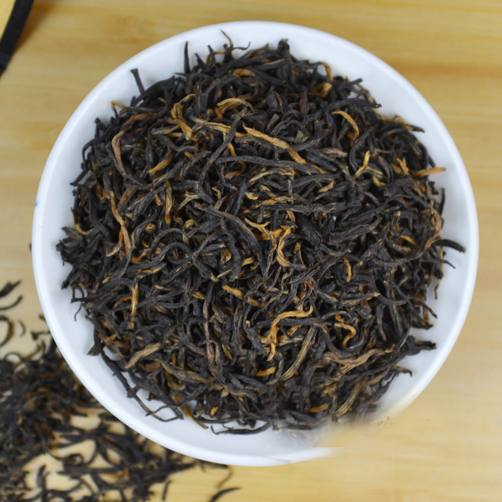 HelloYoung TeaTop Fujian Tanyang Gongfu Black Tea Tan Yang Gong Tanyanggongfu Red Tea