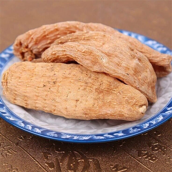 HelloYoung Natural Herbal Wild Gastrodia Elata Root or slice Tianma Dried Bulk Herbs 天麻