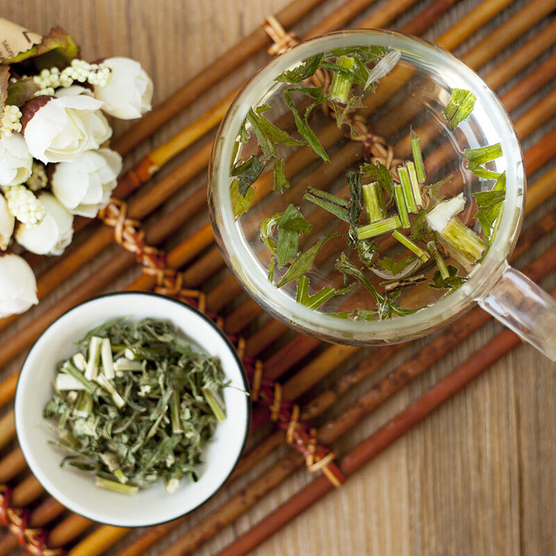 HelloYoung Leonurus cardiaca Tea Motherwort Herb dried tea China herbal leonuril Green Tea