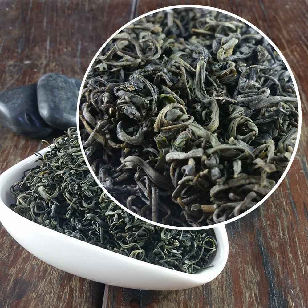 HelloYoung Xinyang Maojian Natural Fresh Green Tea Mao Jian Lossing Weight Main image