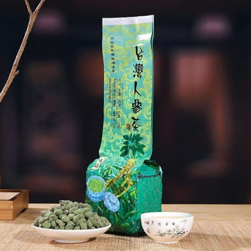 HelloYoung Lan Gui Ren Ginseng Oolong Tea Chinese Taiwan Queen Orchid Renshen Wulong Tea Main image