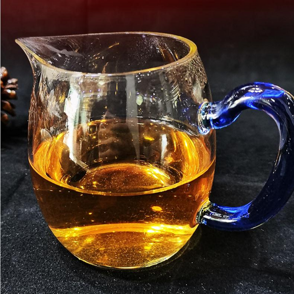 HelloYoung Pu-erh White Tea Cake Yunnan Big Leaf Puerh Tea Old Tree Tea 200g Premium