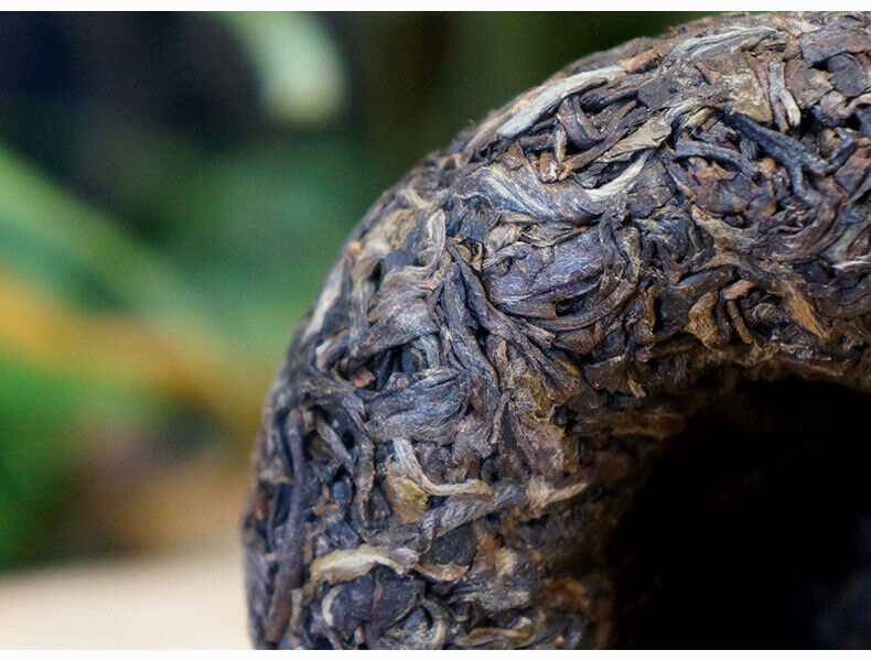 Xiaguan Te Ji Tuo Cha Premium Grade Pu-erh Tea  Raw Puer Green Tea 500g