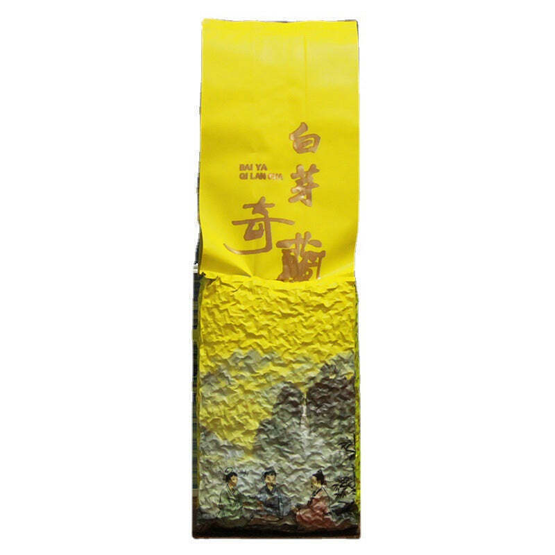 250g Chinese Oolong Tea Bagged Baiya Qilan Oolong Tea Organic Green Tea Benefits Main image