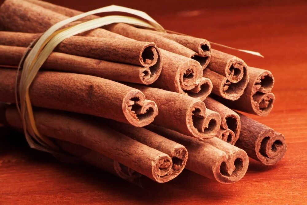 1.1 LB (17.6 OZ ) PURE Cinnamon Sticks (Cassia Sticks) Secondary image