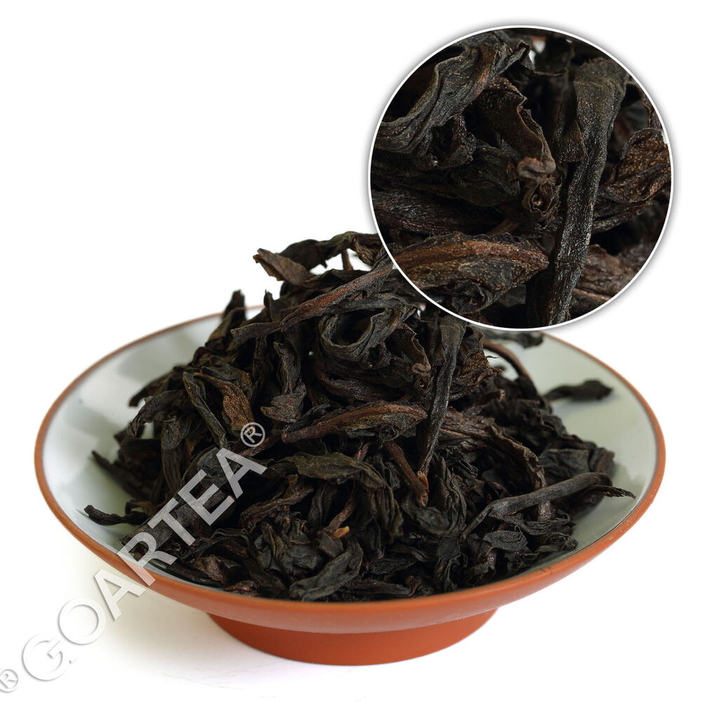 HelloYoung HELLOYOUNG 250g Premium Wuyi Shuixian Oolong Tea Laocong Shui Hsien Dahongpao Main image