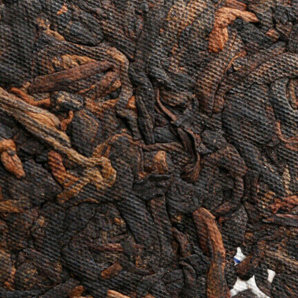 357g Ripe Pu-erh CakeDr. Pu'er Tea Royal Golden Needle Jin Zhen Gong Ting