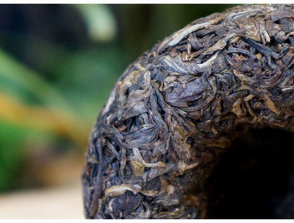 Xiaguan Te Ji Tuo Cha Premium Grade Pu-erh Tea  Raw Puer Green Tea 500g