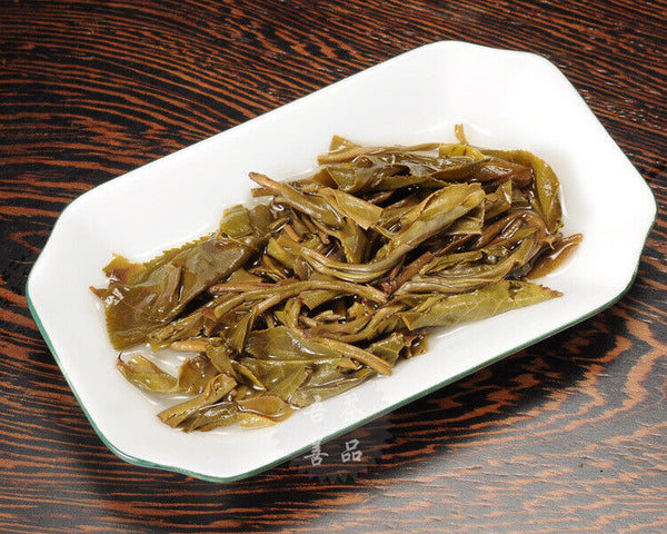 HelloYoung Classic Red Seal * Yunnan XiaGuan TuoCha Pu Erh Tea Raw Tuo Cha 500g Tin