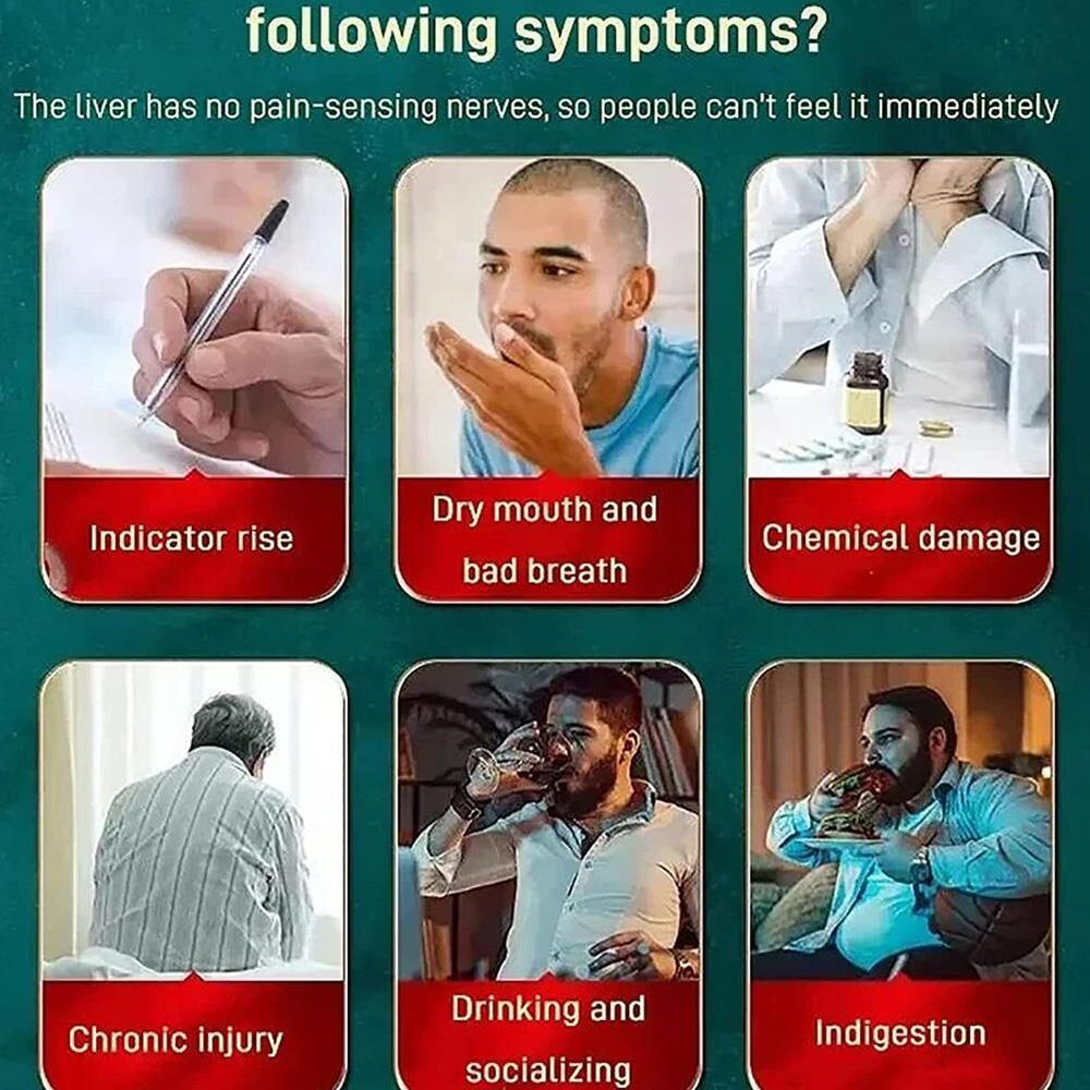 18 Flavors Liver Protection Tea Chinese Nourishing Protect Care Everyday