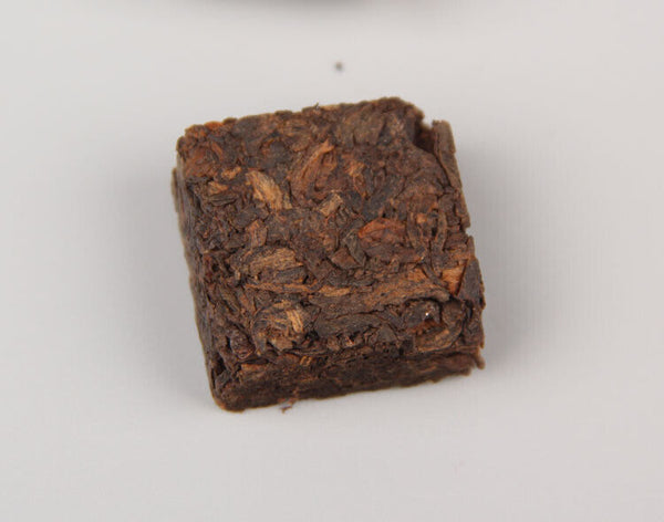HelloYoung Yunnan 'Jia' Word Mini Tea Brick Shu Puer Pu-erh Ripe Tea Aged Pu'er Brick