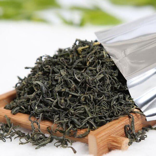 HelloYoung 50g~500g Organic Gyokuro Jade Dew Shaded Steamed Japanese Green Tea Chinese Tea