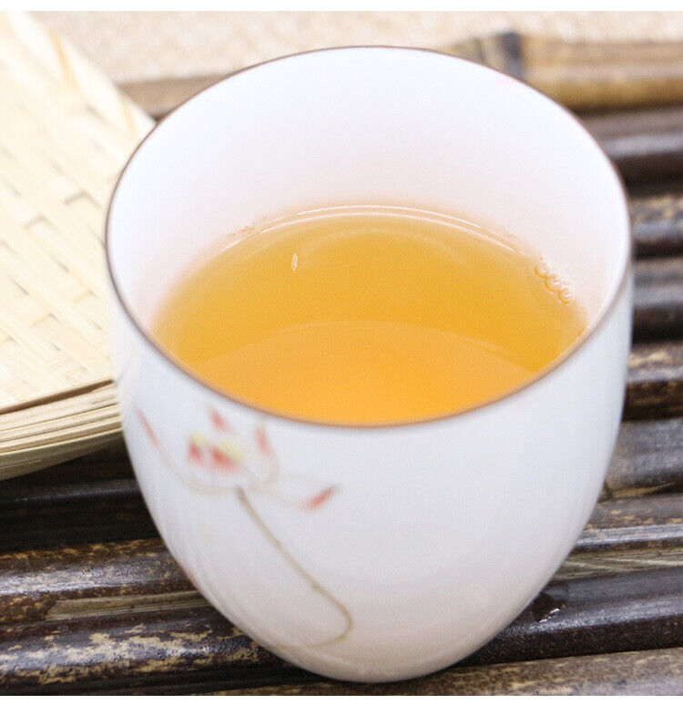 Handmade White Tea Ball Organic Ball-shaped Aged Shou Mei Tea