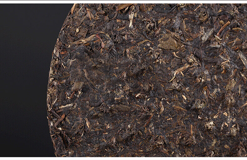 HelloYoung T8603 Tie Bing * XiaGuan Tuocha Aged Old Pu'er Puerh Puer Tea Raw Shen 357g