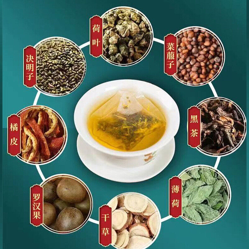 health preserving tea 150g (5g * 30)泡茶口感纯正 美容养颜 Tongrentang Runtong Tea Secondary image