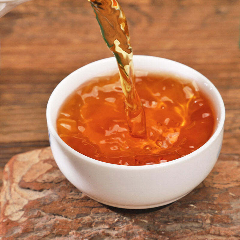 120gChinese Top Organic Black Tea  Lapsang Souchong Black Tea Loose Leaf Red Tea