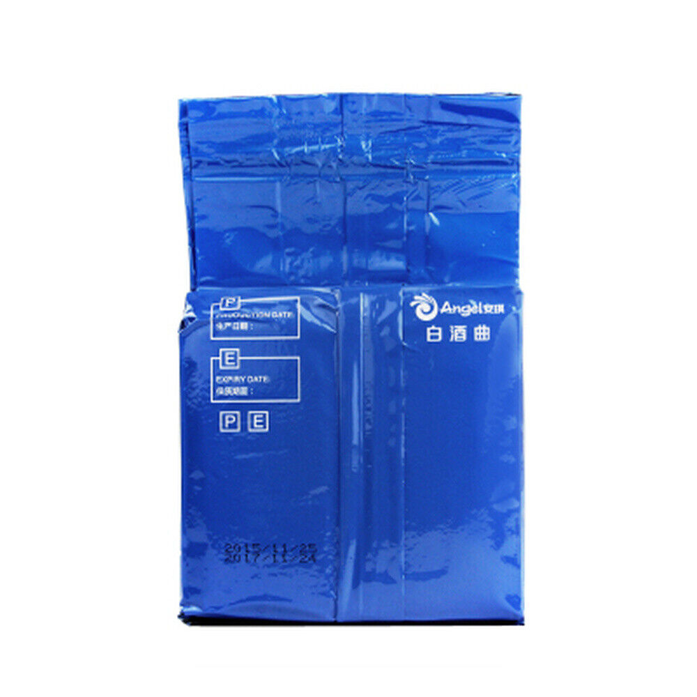 500g Trockene Hefe Alkohol Gärung, Weißwein Brauhefe Koji Hefe Wein