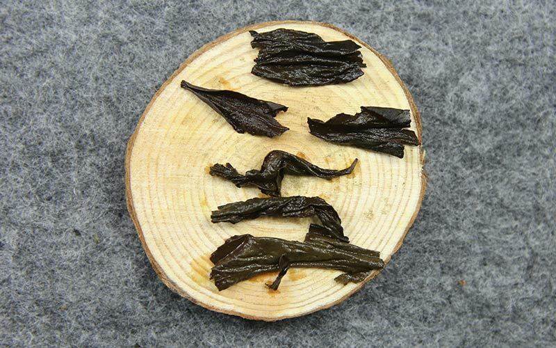 Da Hong Pao Oolong Dahongpao Premium Chinese Tea Wuyi Rougui Rock Tea