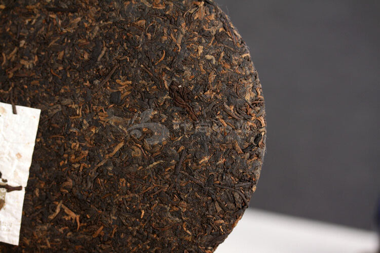Yunnan XiaGuan Tuocha Pu'er Tea Pu Er Ripe Shu Puer Pao Bing Cake 357g