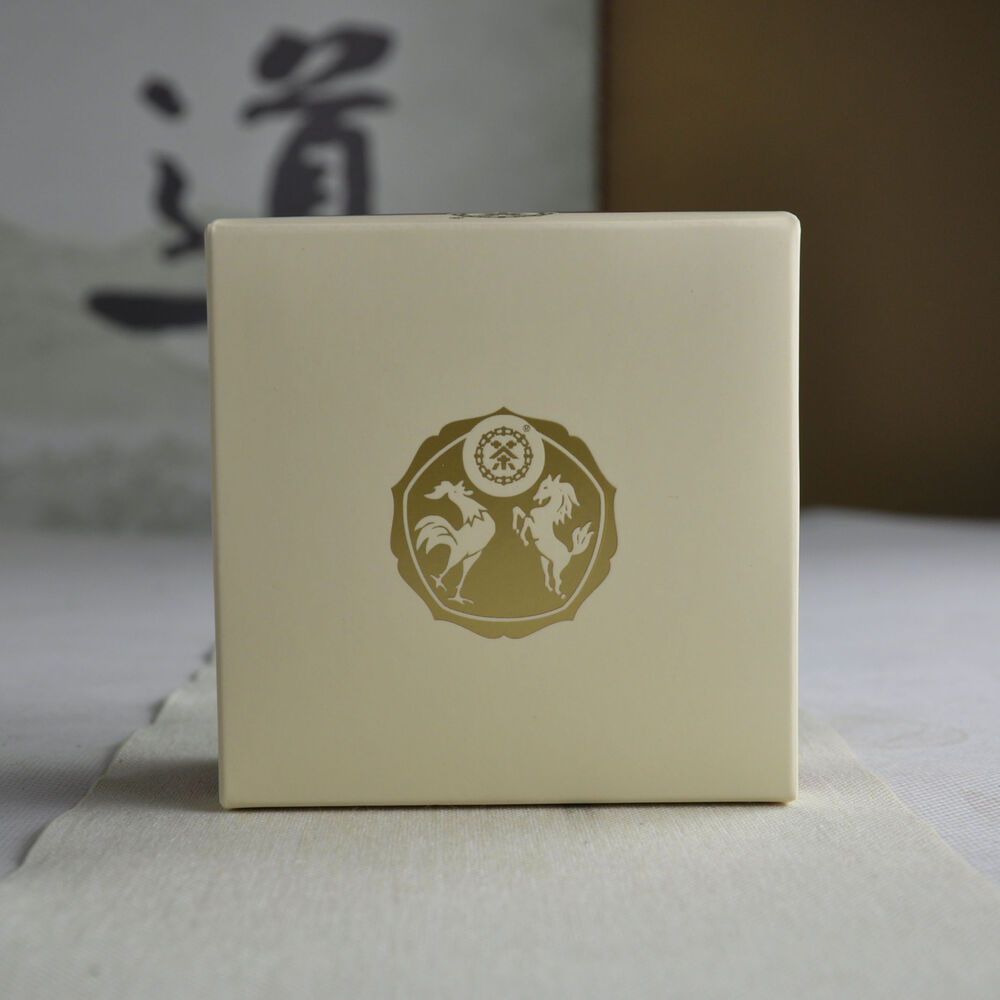 HelloYoung CHINA TEA Golden Rooster Tuo Tea Pu-erh Tea Tuocha 100g Ripe Pu'er Tea Main image