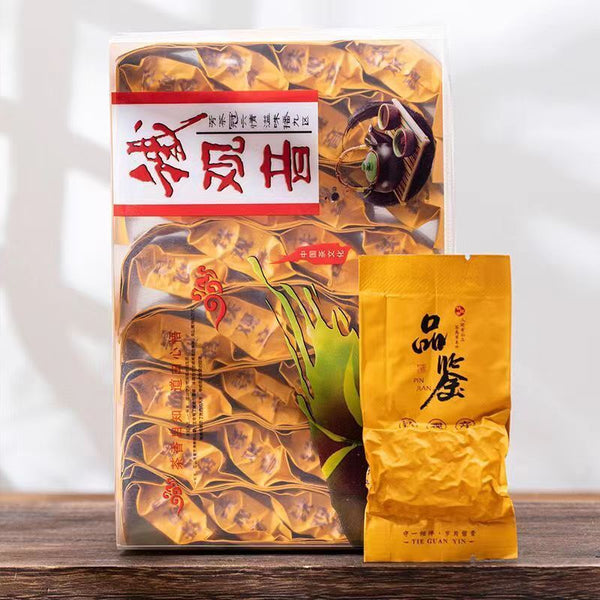 Aroma Tieguanyin Oolong Green Tea Anxi Tie Guan Yin Oolong Tea Chinese Tea 500g