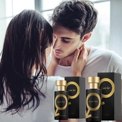 Pheromone Perfume Spray Aphrodisiac Golden Lure Her For Men to Attract Women NEW