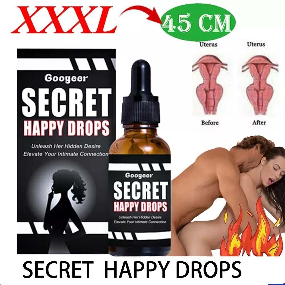 Secret Happy Drops,PleasurePeak Oral Drops,Happy Drops for Women Best experience Main image