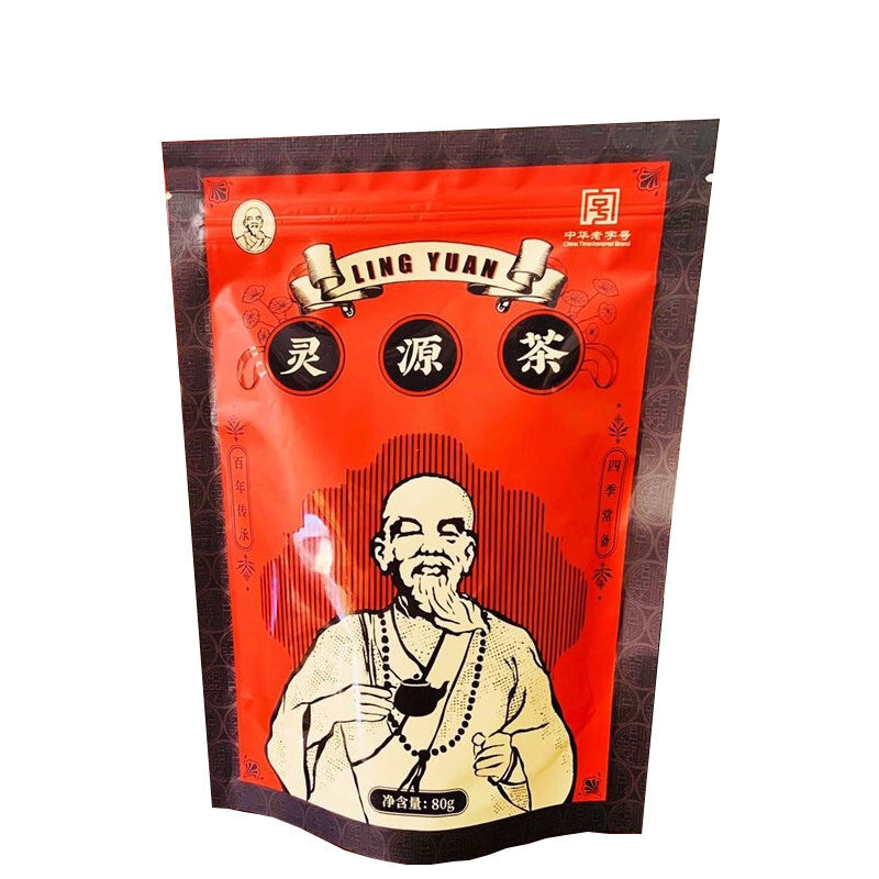 3box China Specialty Health Tea Herbal Tea Wan Ying Cha 灵源茶 客家养生茶 Main image
