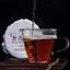 HelloYoung Hunan Anhua BaiLiang Cha Bing Bai Liang Golden Flower Dark Tea Hua Juan Tea 120g