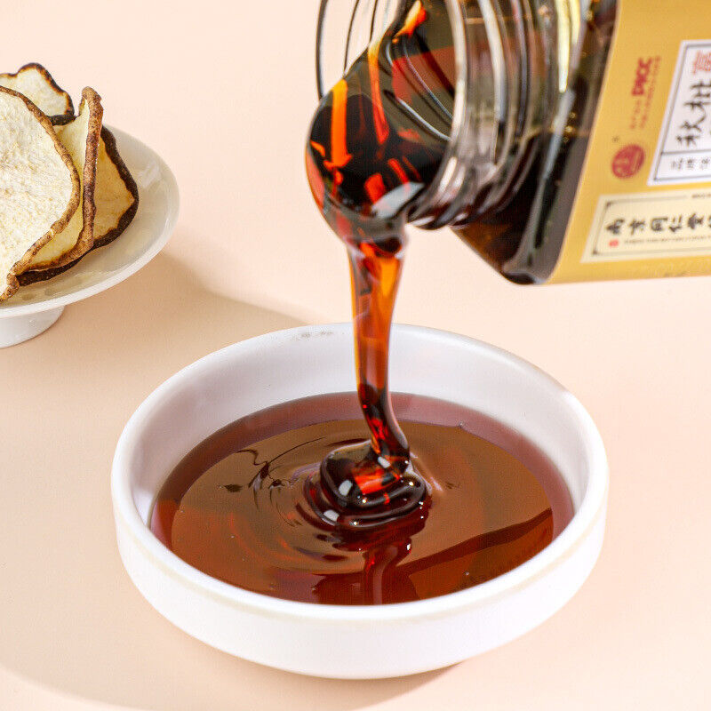 同仁堂枇杷秋梨膏 琵琶秋梨膏滋蜂蜜糖醇富硒梨膏300g TongRenTang Loquat Autumn Pear Paste Secondary image