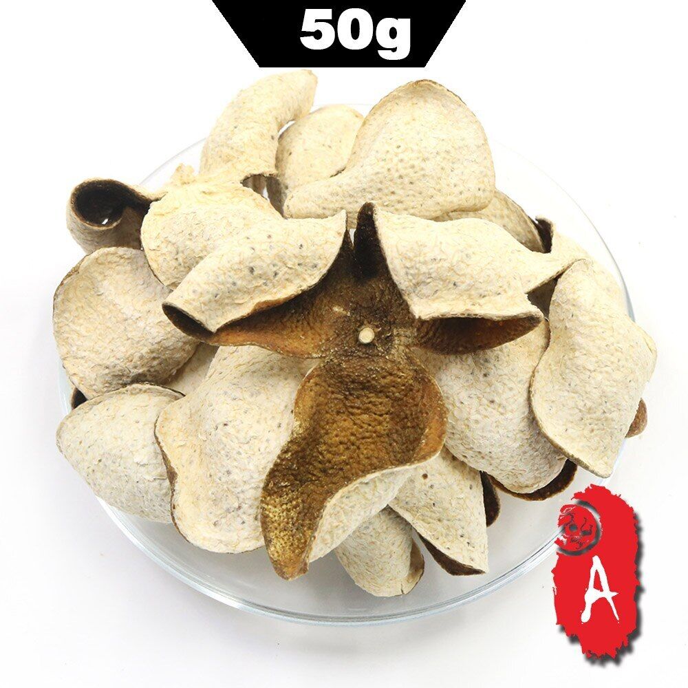 HelloYoung Chinese Green XinHui "Chen Pi" Dried Tangerine Peel Orange Peel Tea 50g Main image