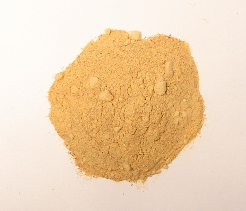 Dehydrated Ground USA Carrots Supplement & Storage - 2 Pound - Carrot Powder Main image