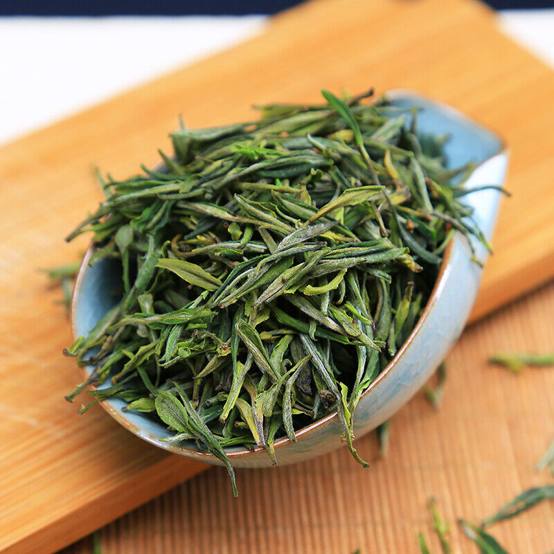 Chinese Anhui Huo Shan HuangYa Yellow Tea Spring High Mountain Yellow Buds 250g Main image