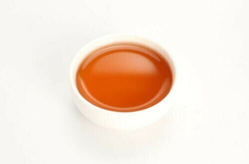 HelloYoung CHINA TEA LIU PAO TEA 5105 Wuzhou Liupao Dark Tea 500g Hei Cha with Basket