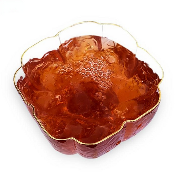 HelloYoung TeaYunnan Qizi Pu-erh Cooked Tea Cake Chinese Pu'er Black Tea 357g Ripe Puerh Tea