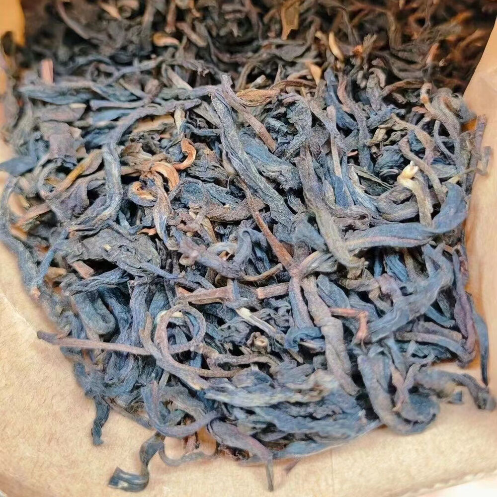 200g Yunnan Old Pu-erh Ripe Tea Honey Fragrance Loose Leaf Aged Puerh Tea Secondary image