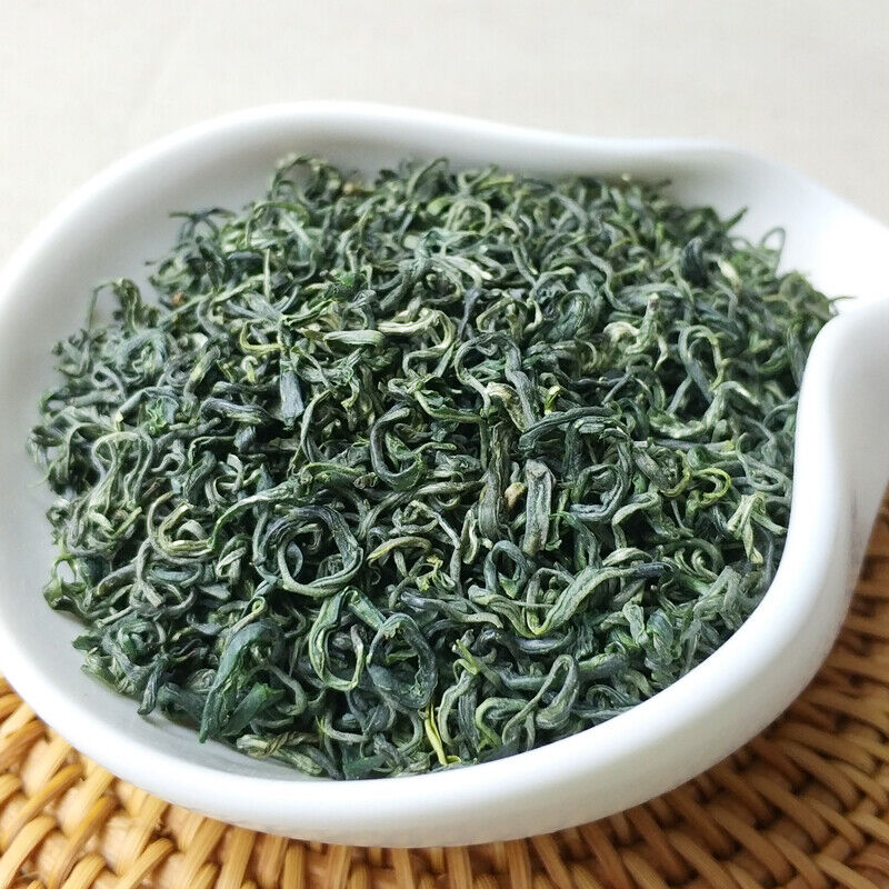 Chinese Bi Lo Chun Loose Leaf 250g Premium Suzhou Biluochun Green Tea Spring Main image