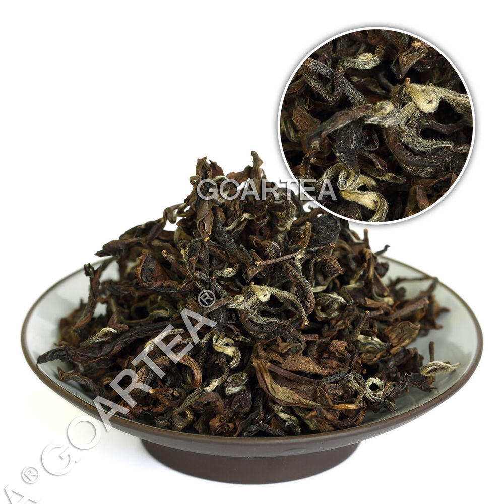 HelloYoung HELLOYOUNG Premium Taiwan Oriental Beauty DongFang Meiren WhiteBaiHao Oolong Tea Main image