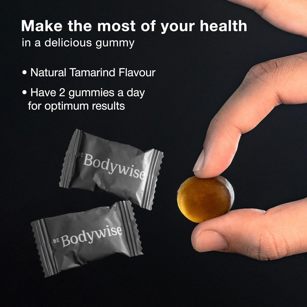 Reine Himalaya Shilajit Gummies Gold Laborgeprüft  Ohne Zuckerzusatz Ashwagandha