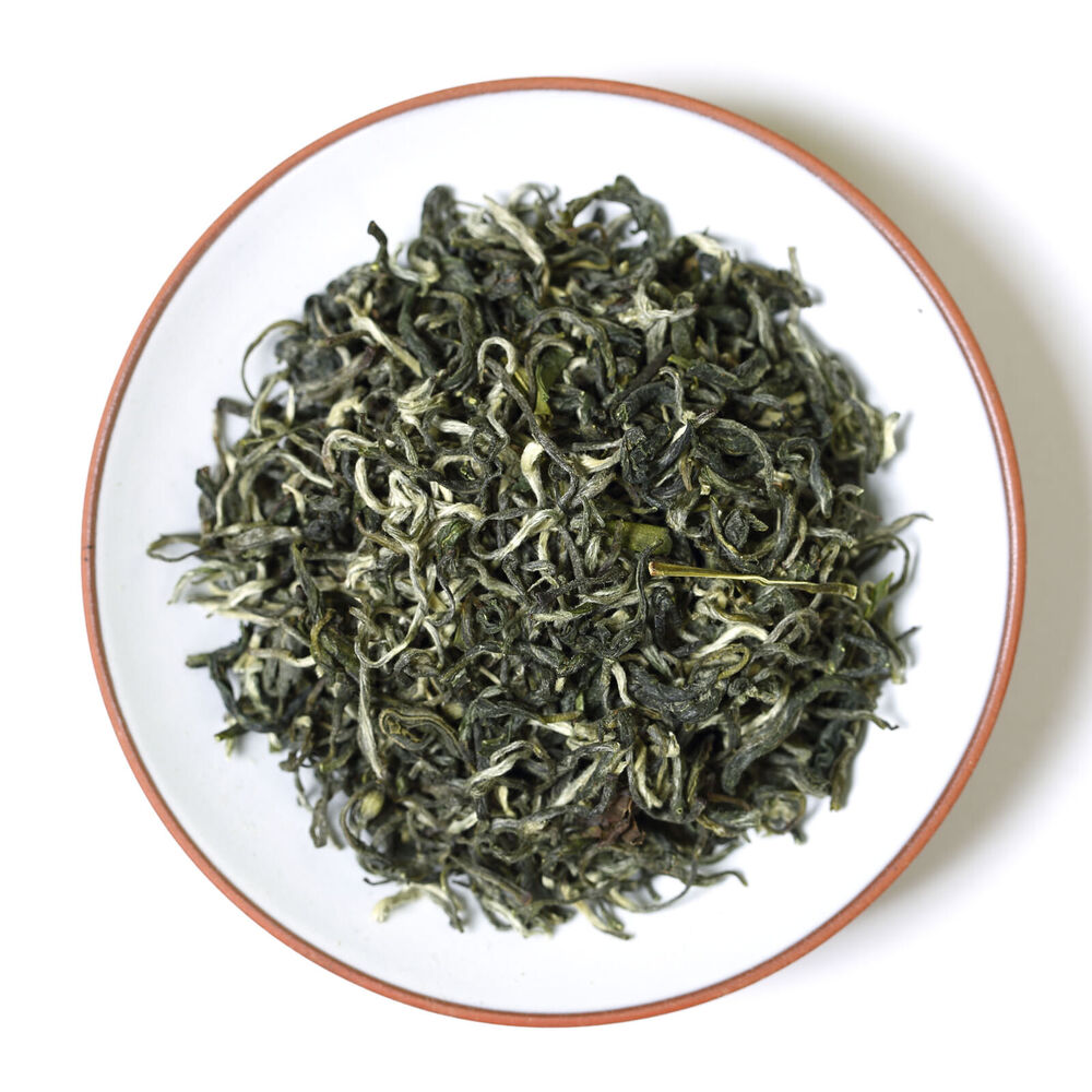 HelloYoung HELLOYOUNG 250g Supreme Suzhou Biluochun Green Tea Spring Chinese Pi lo Chun Main image