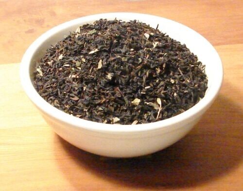 Black Currant Flavored Black Tea - 4 Ounce Size - Refreshing Black Tea Main image