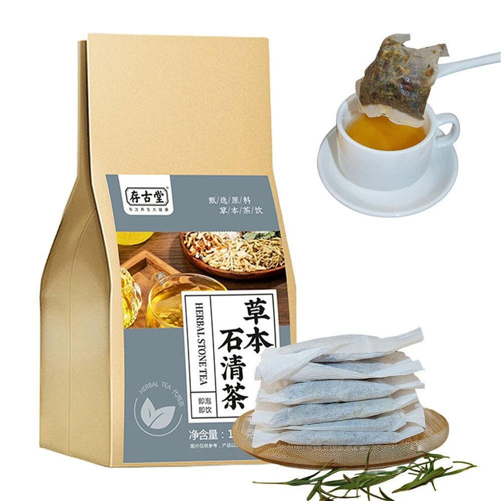 150g Herbal Stone Clearing Tea Herbal for Health 18 Flavors Liver Care Tea