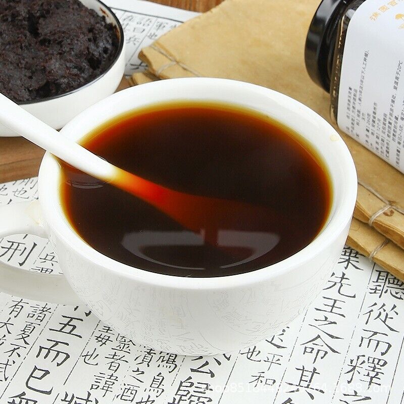 Western Ginseng Yuling Ointment Nourishing and Precious Ointment 西洋参玉灵膏260g Secondary image