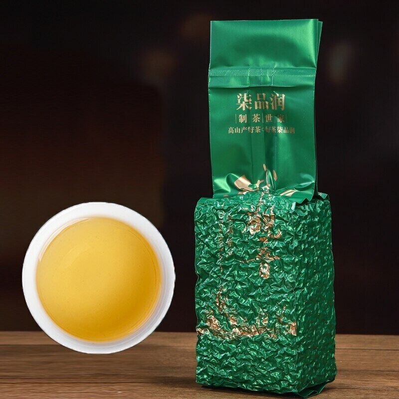 HelloYoung /Tie Kuan Yin Oolong Tea Loose Tea Leaf Teas for Weight Loose 250g Main image