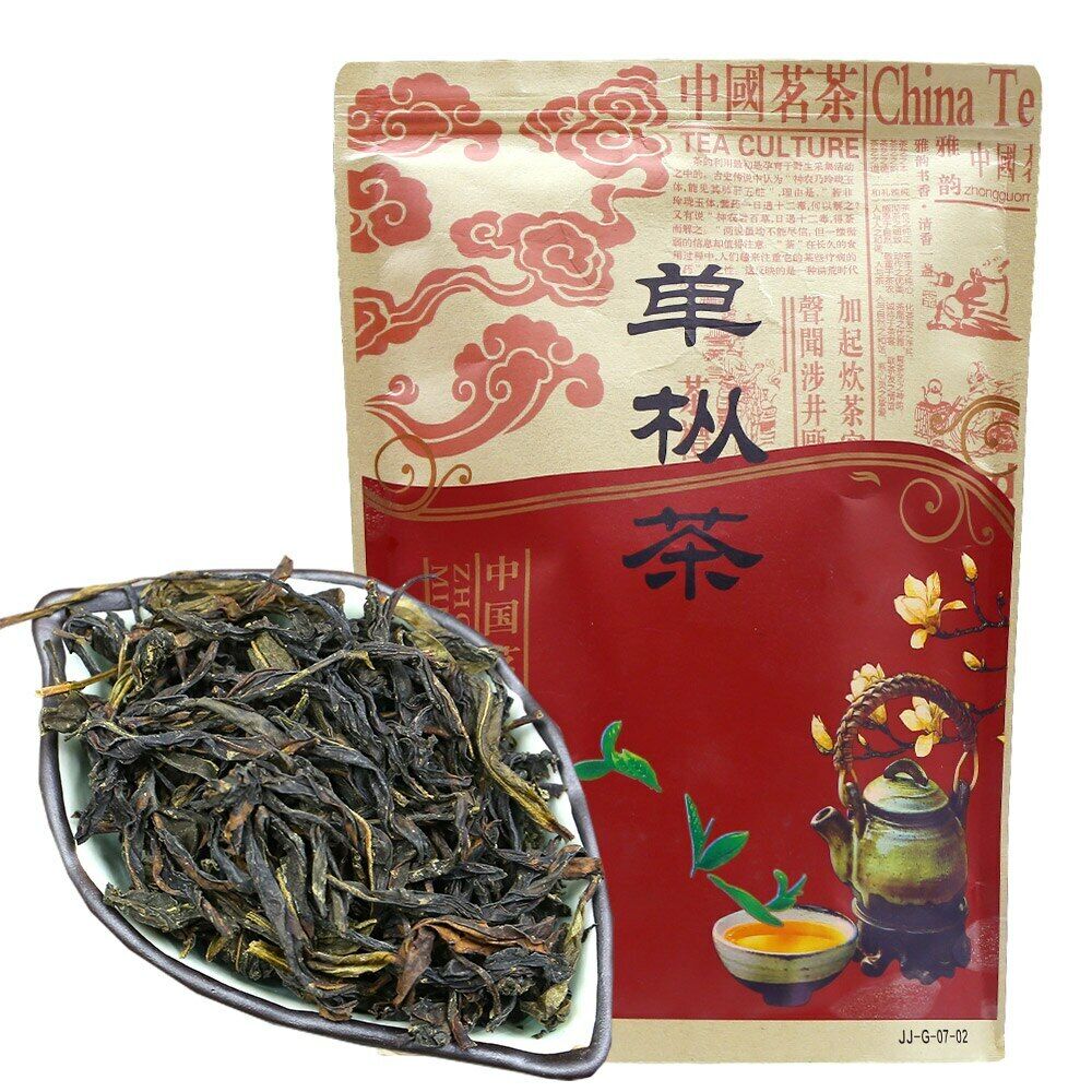 HelloYoung Dancong Yu Lan Xiang Tea with Magnolia Fragrance Taste Taiwan Oolong Tea Main image