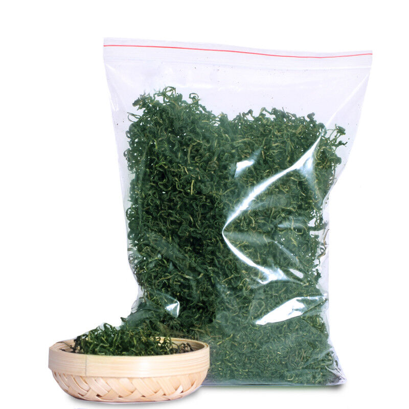 HelloYoung Chinese Dandelion Leaf Herbal Tea Taraxacum Tea Remedy Pu Gong Ying Leaves Tea Main image