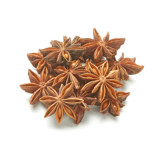 Premium Whole Star Anise | Badiyan Spice | High-Quality Badiya Secondary image