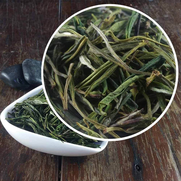 HelloYoung Huangshan Mao Feng Tea High Quality Early Spring Fresh Green Tea